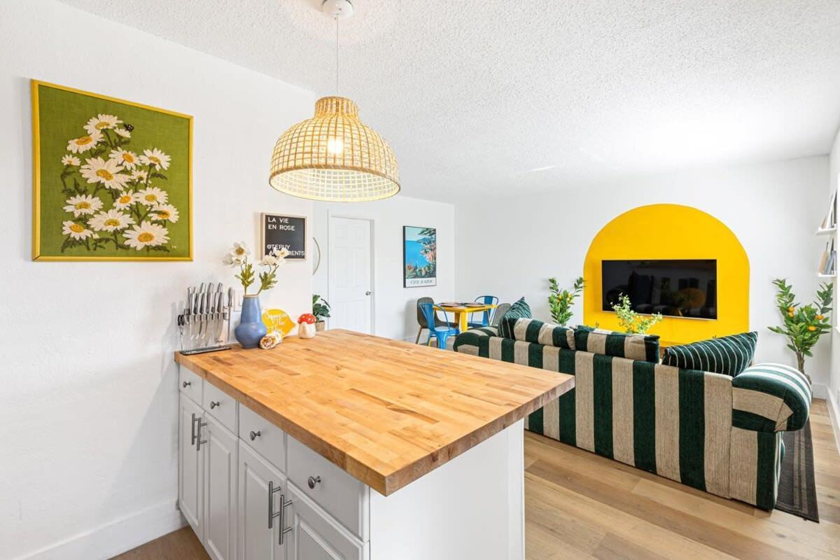 Lovely 2 Bedroom Condo In Sailboat Bend Форт-Лодердейл Екстер'єр фото