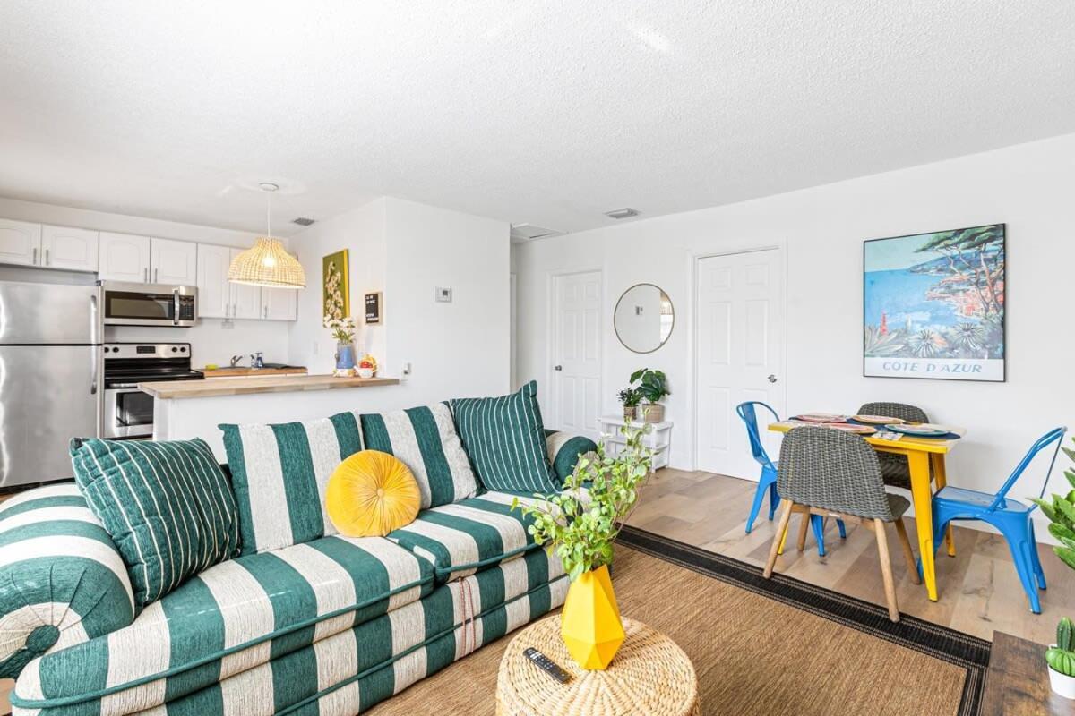 Lovely 2 Bedroom Condo In Sailboat Bend Форт-Лодердейл Екстер'єр фото